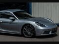 Porsche 718 2.0 718 Cayman Semi-Auto 3dr 23
