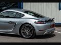 Porsche 718 2.0 718 Cayman Semi-Auto 3dr 24