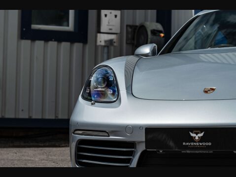 Porsche 718 2.0 718 Cayman Semi-Auto 3dr 25