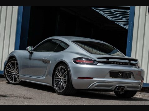 Porsche 718 2.0 718 Cayman Semi-Auto 3dr 29