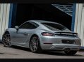 Porsche 718 2.0 718 Cayman Semi-Auto 3dr 29