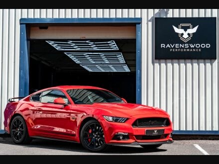 Ford Mustang 5.0 Mustang GT Auto 2dr