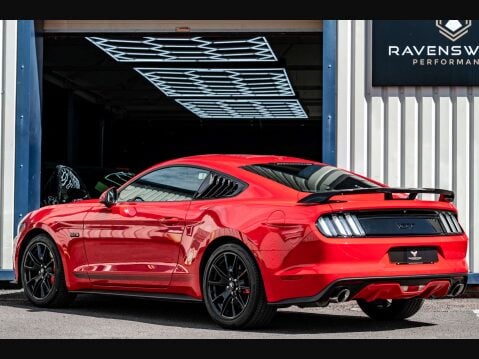 Ford Mustang 5.0 V8 GT Shadow Edition Fastback 2dr Petrol SelShift Euro 6 (416 bhp) 2
