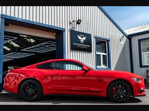 Ford Mustang 5.0 V8 GT Shadow Edition Fastback 2dr Petrol SelShift Euro 6 (416 bhp) 3