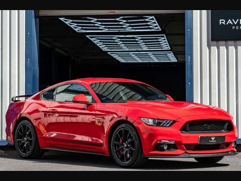 Ford Mustang 5.0 V8 GT Shadow Edition Fastback 2dr Petrol SelShift Euro 6 (416 bhp) 5