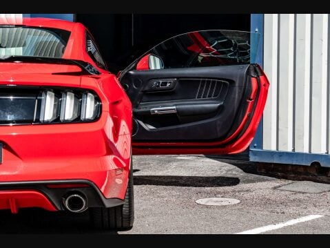 Ford Mustang 5.0 V8 GT Shadow Edition Fastback 2dr Petrol SelShift Euro 6 (416 bhp) 8
