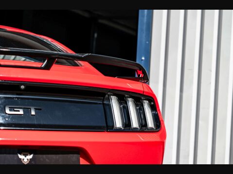 Ford Mustang 5.0 V8 GT Shadow Edition Fastback 2dr Petrol SelShift Euro 6 (416 bhp) 27