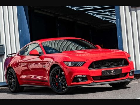 Ford Mustang 5.0 V8 GT Shadow Edition Fastback 2dr Petrol SelShift Euro 6 (416 bhp) 30