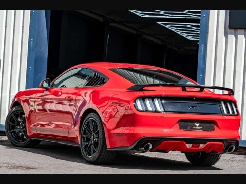 Ford Mustang 5.0 V8 GT Shadow Edition Fastback 2dr Petrol SelShift Euro 6 (416 bhp) 31