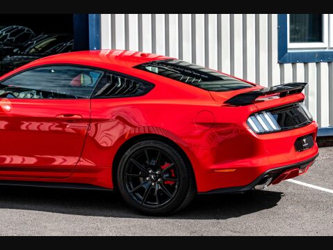 Ford Mustang 5.0 V8 GT Shadow Edition Fastback 2dr Petrol SelShift Euro 6 (416 bhp) 25