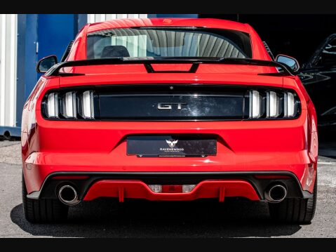 Ford Mustang 5.0 V8 GT Shadow Edition Fastback 2dr Petrol SelShift Euro 6 (416 bhp) 29