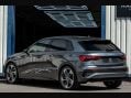 Audi A3 2.0 A3 Sportback 35 TDI S Line Edition 1 Semi-Auto 5dr 2