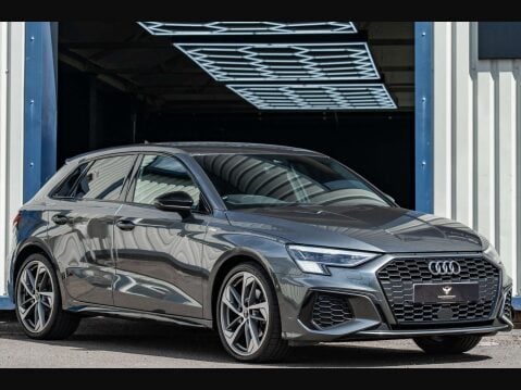 Audi A3 2.0 A3 Sportback 35 TDI S Line Edition 1 Semi-Auto 5dr 5