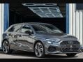 Audi A3 2.0 A3 Sportback 35 TDI S Line Edition 1 Semi-Auto 5dr 5