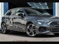 Audi A3 2.0 A3 Sportback 35 TDI S Line Edition 1 Semi-Auto 5dr 7