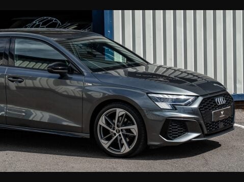 Audi A3 2.0 A3 Sportback 35 TDI S Line Edition 1 Semi-Auto 5dr 24