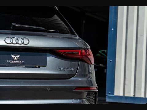 Audi A3 2.0 A3 Sportback 35 TDI S Line Edition 1 Semi-Auto 5dr 27