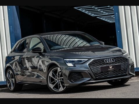 Audi A3 2.0 A3 Sportback 35 TDI S Line Edition 1 Semi-Auto 5dr 30