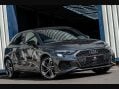 Audi A3 2.0 A3 Sportback 35 TDI S Line Edition 1 Semi-Auto 5dr 30