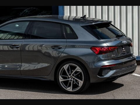 Audi A3 2.0 A3 Sportback 35 TDI S Line Edition 1 Semi-Auto 5dr 25