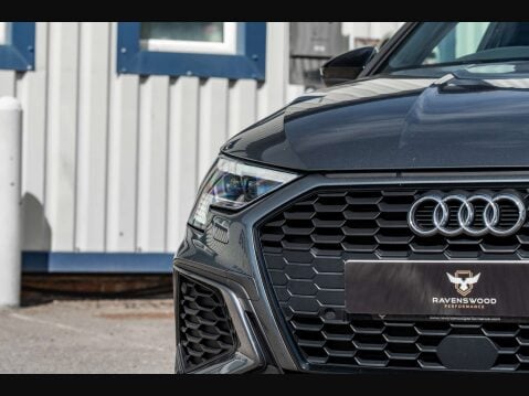 Audi A3 2.0 A3 Sportback 35 TDI S Line Edition 1 Semi-Auto 5dr 26