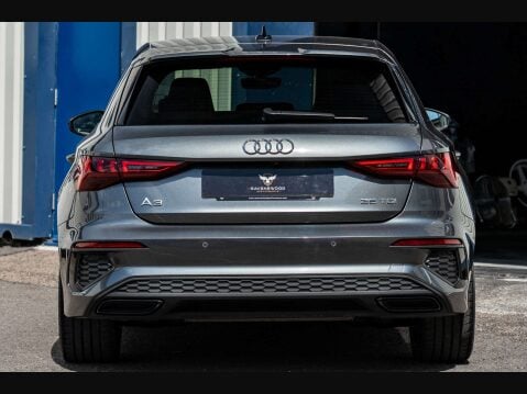 Audi A3 2.0 A3 Sportback 35 TDI S Line Edition 1 Semi-Auto 5dr 29