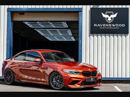 BMW 2 Series 3.0 M2 Competition Edition Auto 2dr