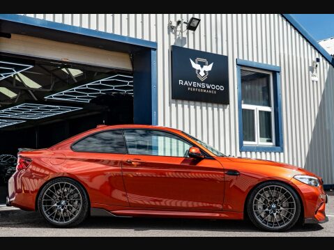 BMW M2 3.0 BiTurbo Competition Coupe 2dr Petrol DCT Euro 6 (s/s) (410 ps) 3