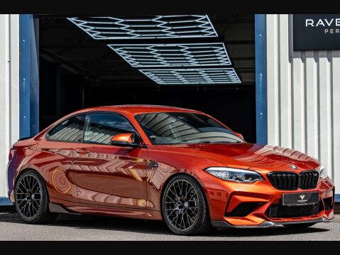 BMW M2 3.0 BiTurbo Competition Coupe 2dr Petrol DCT Euro 6 (s/s) (410 ps) 5