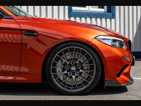 BMW M2 3.0 BiTurbo Competition Coupe 2dr Petrol DCT Euro 6 (s/s) (410 ps) 6