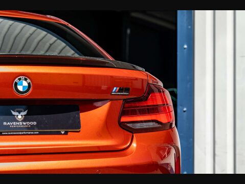 BMW M2 3.0 BiTurbo Competition Coupe 2dr Petrol DCT Euro 6 (s/s) (410 ps) 27
