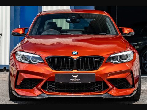 BMW M2 3.0 BiTurbo Competition Coupe 2dr Petrol DCT Euro 6 (s/s) (410 ps) 28