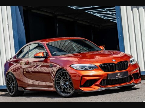 BMW M2 3.0 BiTurbo Competition Coupe 2dr Petrol DCT Euro 6 (s/s) (410 ps) 30