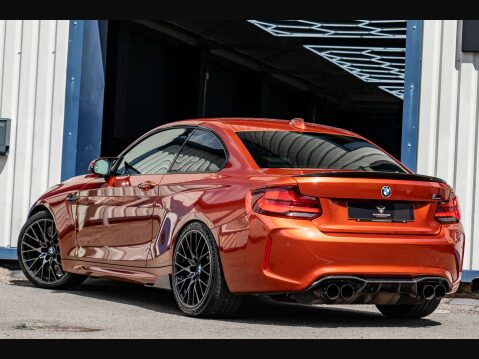 BMW M2 3.0 BiTurbo Competition Coupe 2dr Petrol DCT Euro 6 (s/s) (410 ps) 31