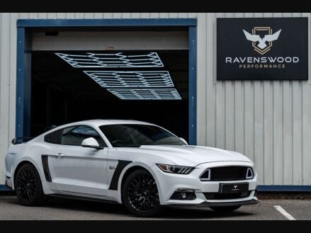 Ford Mustang 5.0 Mustang GT 2dr