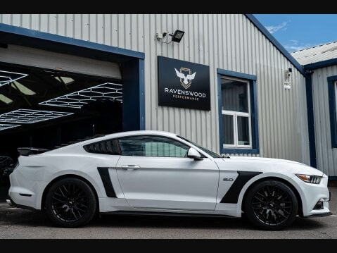 Ford Mustang 5.0 Mustang GT 2dr 3