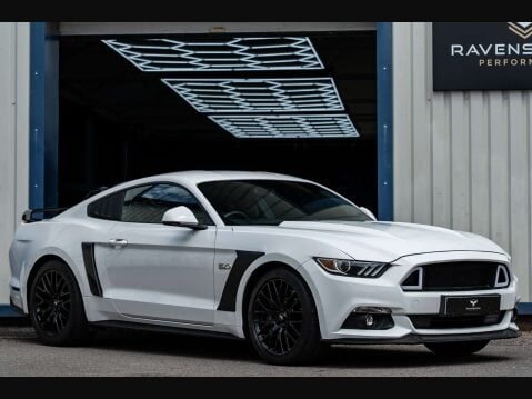 Ford Mustang 5.0 Mustang GT 2dr 5