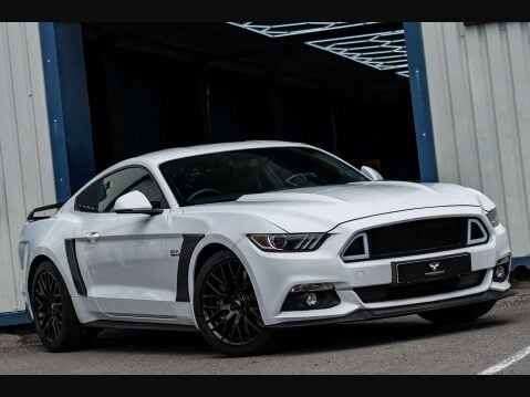 Ford Mustang 5.0 Mustang GT 2dr 30