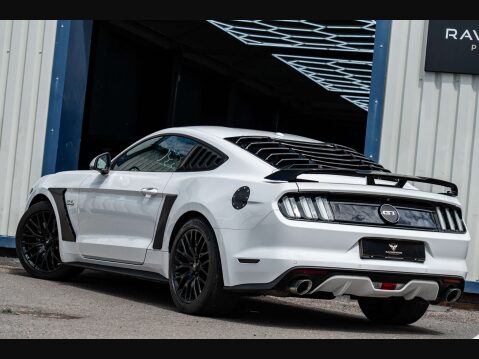 Ford Mustang 5.0 Mustang GT 2dr 31