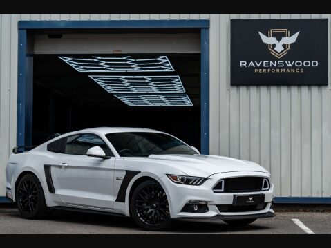 Ford Mustang 5.0 Mustang GT 2dr 1