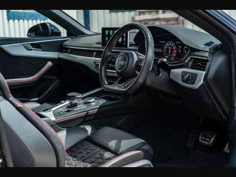 Audi RS5 2.9 TFSI V6 Coupe 2dr Petrol Tiptronic quattro Euro 6 (s/s) (450 ps) 11