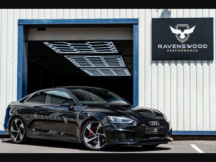Audi RS5 2.9 TFSI V6 Coupe 2dr Petrol Tiptronic quattro Euro 6 (s/s) (450 ps)
