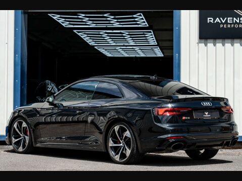 Audi RS5 2.9 TFSI V6 Coupe 2dr Petrol Tiptronic quattro Euro 6 (s/s) (450 ps) 2