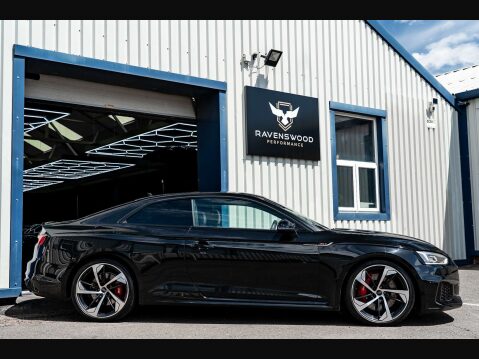 Audi RS5 2.9 TFSI V6 Coupe 2dr Petrol Tiptronic quattro Euro 6 (s/s) (450 ps) 3