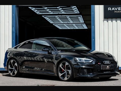 Audi RS5 2.9 TFSI V6 Coupe 2dr Petrol Tiptronic quattro Euro 6 (s/s) (450 ps) 5