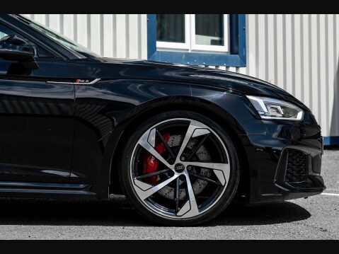 Audi RS5 2.9 TFSI V6 Coupe 2dr Petrol Tiptronic quattro Euro 6 (s/s) (450 ps) 6
