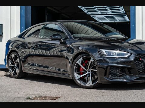 Audi RS5 2.9 TFSI V6 Coupe 2dr Petrol Tiptronic quattro Euro 6 (s/s) (450 ps) 7