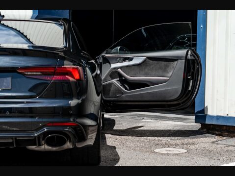 Audi RS5 2.9 TFSI V6 Coupe 2dr Petrol Tiptronic quattro Euro 6 (s/s) (450 ps) 8