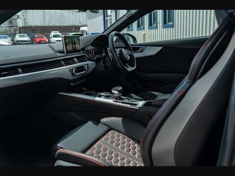 Audi RS5 2.9 TFSI V6 Coupe 2dr Petrol Tiptronic quattro Euro 6 (s/s) (450 ps) 9
