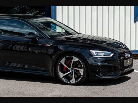 Audi RS5 2.9 TFSI V6 Coupe 2dr Petrol Tiptronic quattro Euro 6 (s/s) (450 ps) 24